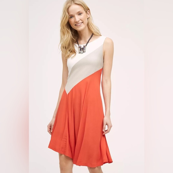 MAEVE‎ by ANTHROPOLOGIE Cameron Dress - Picture 1 of 11